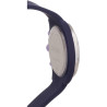 Orologio Cronografo Donna Kappa KW-044 Cinturino in Silicone Viola Cassa 45mm