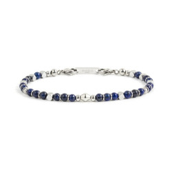 Bracciale Marlù da uomo in acciaio 316L 4BR1822B