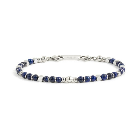 Bracciale Marlù da uomo in acciaio 316L 4BR1822B