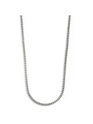 Collana Uomo Marlù Acciaio 4ca0200 Silver