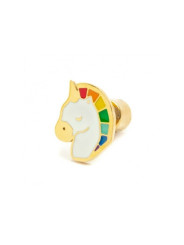 Mono Orecchino Marlù 18OR072G Unicorno