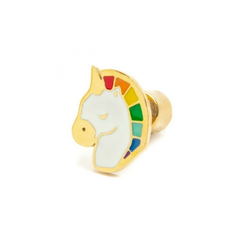 Mono Orecchino Marlù 18OR072G Unicorno Mono Orecchino Marlù 18OR072G Unicorno