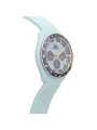 Orologio Cronografo Unisex Kappa KW-041 Cinturino in Silicone Azzurro