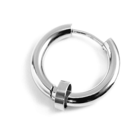 Orecchini Unisex Marlu Gioielli Acciaio Marlu 1or0001