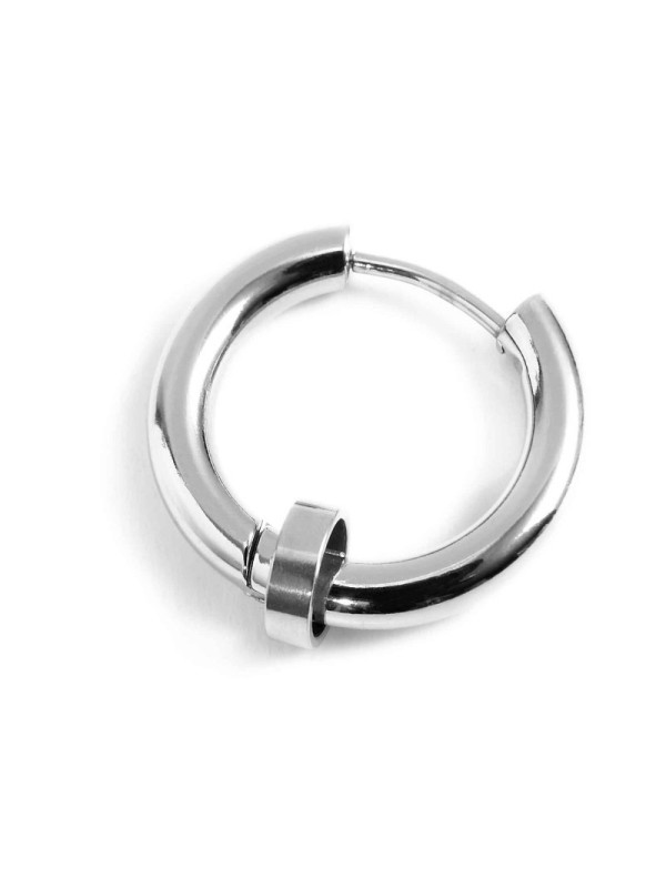 Orecchini Unisex Marlu Gioielli Acciaio Marlu 1or0001