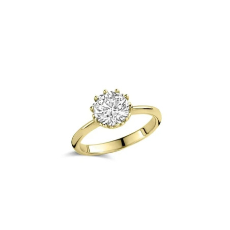 copy of Anello Donna Liu jo essential  in Acciaio Oro LJ2581M12