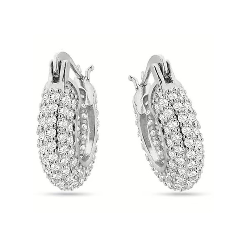 Orecchini Donna Liujo Essential LJ2749 Acciaio Silver Orecchini Donna Liujo Essential LJ2749 Acciaio Silver