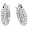 Orecchini Donna Liujo Essential LJ2749 Acciaio Silver