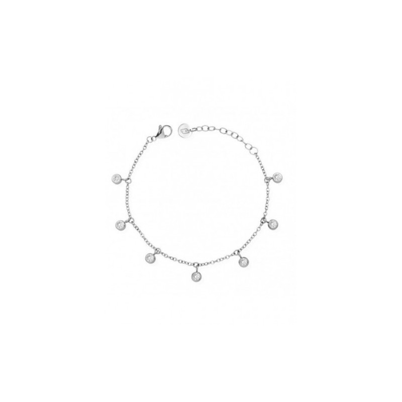 Bracciale Donna Liujo LJ2925 in Acciaio Silver Bracciale Donna Liujo LJ2925 in Acciaio Silver