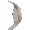 Orologio Cronografo Unisex Kappa KW-047 Cinturino in Silicone Grigio Cassa 45mm