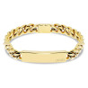 Bracciale uomo Liujo MLJ471 in Acciaio Oro Giallo