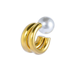 Monorecchino Donna Marlu Gioielli Acciaio Marlu 33or0083g