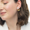 Monorecchino Donna Marlu Gioielli Acciaio Marlu 33or0083g