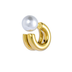 Monorecchino Donna Marlu Gioielli Acciaio Marlu 33or0083g