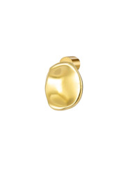 Monorecchino Donna Marlù a Lobo Acciaio Oro 33or0088g