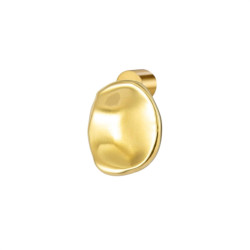 Monorecchino Donna Marlù a Lobo Acciaio Oro 33or0088g