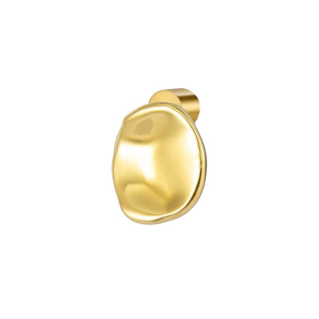 Monorecchino Donna Marlù a Lobo Acciaio Oro 33or0088g