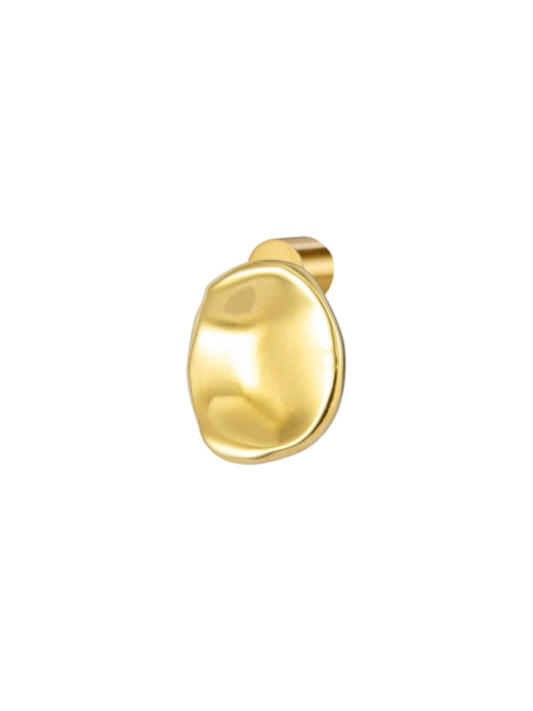 Monorecchino Donna Marlù a Lobo Acciaio Oro 33or0088g