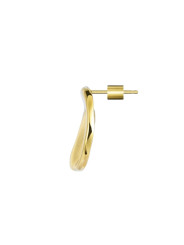 Monorecchino Donna Marlù a Lobo Acciaio Oro 33or0088g