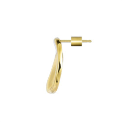 Monorecchino Donna Marlù a Lobo Acciaio Oro 33or0088g