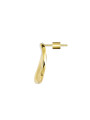 Monorecchino Donna Marlù a Lobo Acciaio Oro 33or0088g