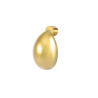 Orecchino lobo Marlù acciaio dorato goccia piccola 33OR0090G