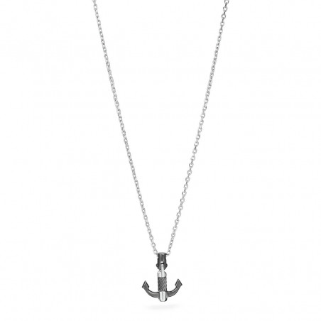 Men's necklace Brosway BOU03 Bounty