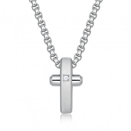 Collana Uomo Brosway BRX11 Crux