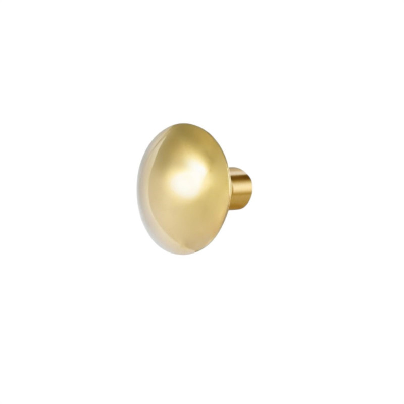 Monorecchino Donna Marlù a Bottone Acciaio Oro 33or0095g Monorecchino Donna Marlù a Bottone Acciaio Oro 33or0095g