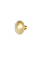 Monorecchino Donna Marlù a Bottone Acciaio Oro 33or0095g