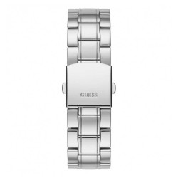Orologio Cronografo Uomo Guess W1309G1 in Acciaio Colore Silver Originale