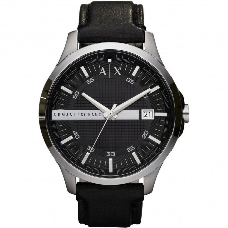 Men's Time Only Watch Armani Exchange AX2101 Hampton 46mm
