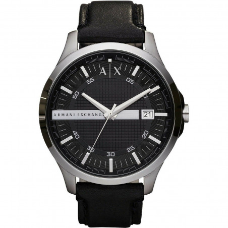 Orologio Solo Tempo Uomo Armani Exchange AX2101 Hampton 46mm