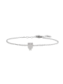 Bracciale Donna Marlù Time To 18BR089 in Acciaio Colore Argento con Gufo