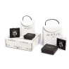 Bracciale Donna Marlù Time To 18BR089 in Acciaio Colore Argento con Gufo