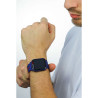 Orologio Smartwatch Uomo Superga Ink2 SW-STC001 Blu e Rosso Cassa Alluminio