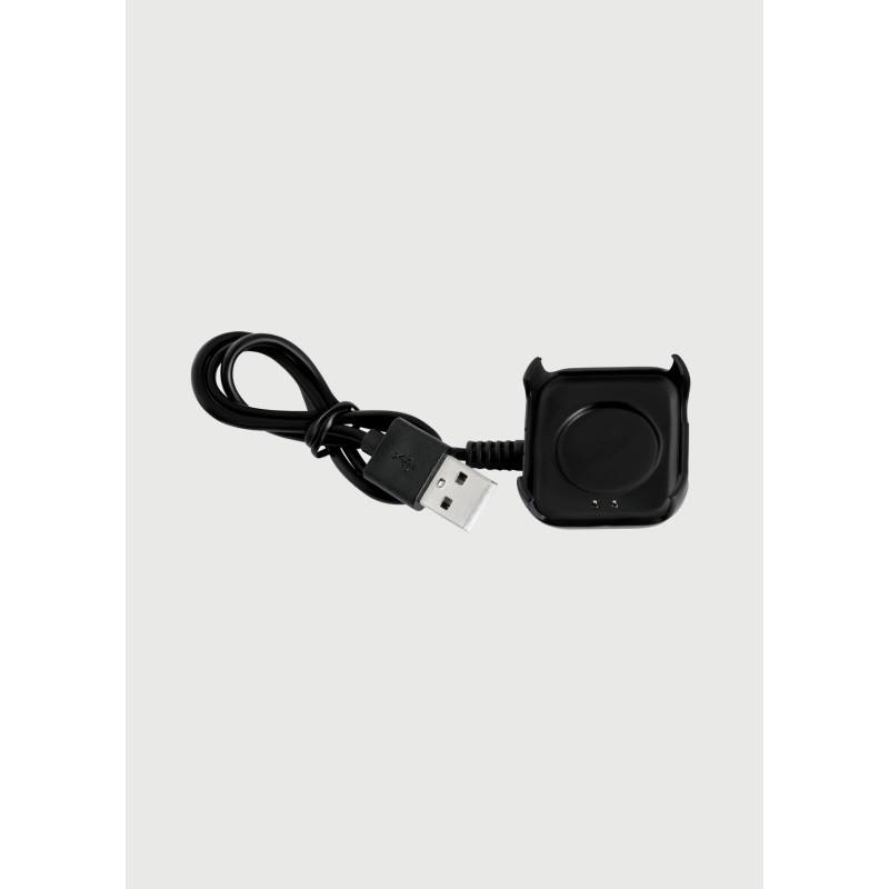 Orologio Smartwatch Unisex LiuJo Teen SWLJ026 Cinturino in Silicone Nero