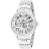 Orologio Automatico Uomo LiuJo Scheme TLJ1838 in Acciaio Colore Argento 41mm