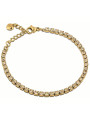 copy of Bracciale donna Tennis Ops Objects Glimmer OPSBR-944 Acciaio Oro Pietre Lilla