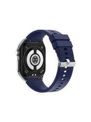 Orologio Smartwatch Uomo Smarty SW082B in Silicone Blu