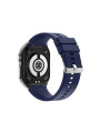 Orologio Smartwatch Uomo Smarty SW082B in Silicone Blu