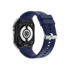 Orologio Smartwatch Uomo Smarty SW082B in Silicone Blu