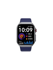 Orologio Smartwatch Uomo Smarty SW082B in Silicone Blu