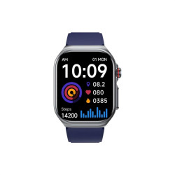 Orologio Smartwatch Uomo Smarty SW082B in Silicone Blu