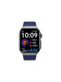 Orologio Smartwatch Uomo Smarty SW082B in Silicone Blu