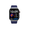 Orologio Smartwatch Uomo Smarty SW082B in Silicone Blu