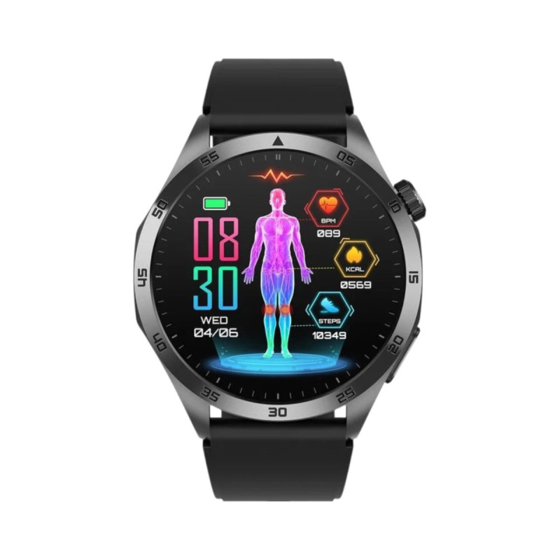 copy of Orologio Smartwatch Unisex Smarty SW082A in Silicone Nero Fitness copy of Orologio Smartwatch Unisex Smarty SW082A in Silicone Nero Fitness