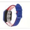 Orologio Smartwatch Uomo Superga Ink2 SW-STC001 Blu e Rosso Cassa Alluminio