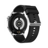 Orologio Smartwatch Unisex Smarty SW083B in Silicone Nero Fitness Amoled