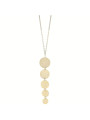 Collana Donna Ambrosia Fantasia in Oro Giallo 375% KAGZ 001